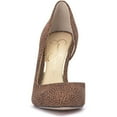 thumbnail image 3 of Jessica Simpson Prizma Women's Pointed Toe D'Orsay Heels Pumps Shoes, 3 of 3