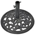 thumbnail image 7 of vidaXL Umbrella Base Cast Iron 26 lb 19", 7 of 7