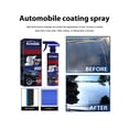 thumbnail image 3 of Limpiador Pintura Hidrofóbico Spray Revestimiento Automático Rápido 3 en 1 Alta Protección 120 Ml, 3 of 9