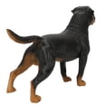thumbnail image 2 of Greensen RottweilerSimulation Modèle Ornements Décoration de Bureau Jouet Éducatif pour Enfant,Rottweiler Décoration,Rottweiler Modèle, 2 of 8
