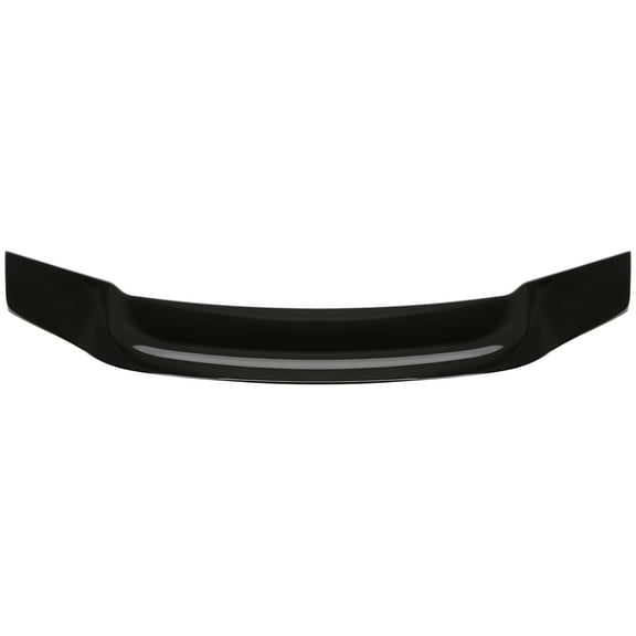 Kojem Rear Tail Trunk Spoiler Wing Lip for 2008-2014 Mercedes Benz W204 C-Class & C63 All Sedan Models V Style Plastic