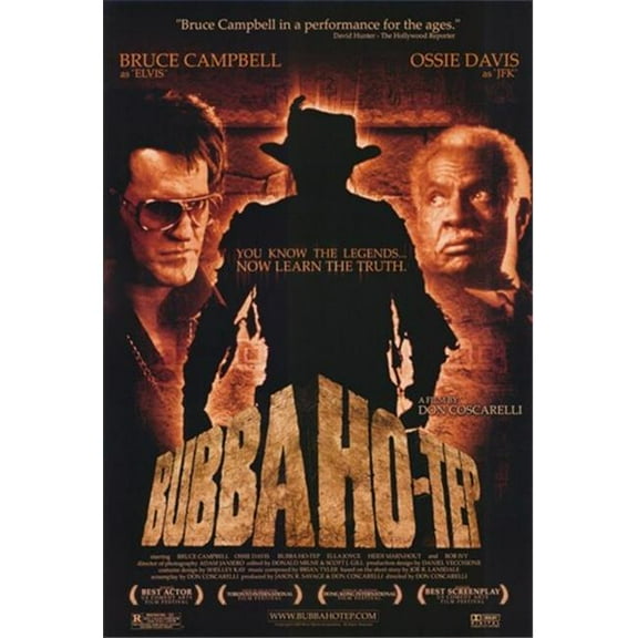 Posterazzi  Bubba Ho-Tep Movie Poster - 11 x 17 in.