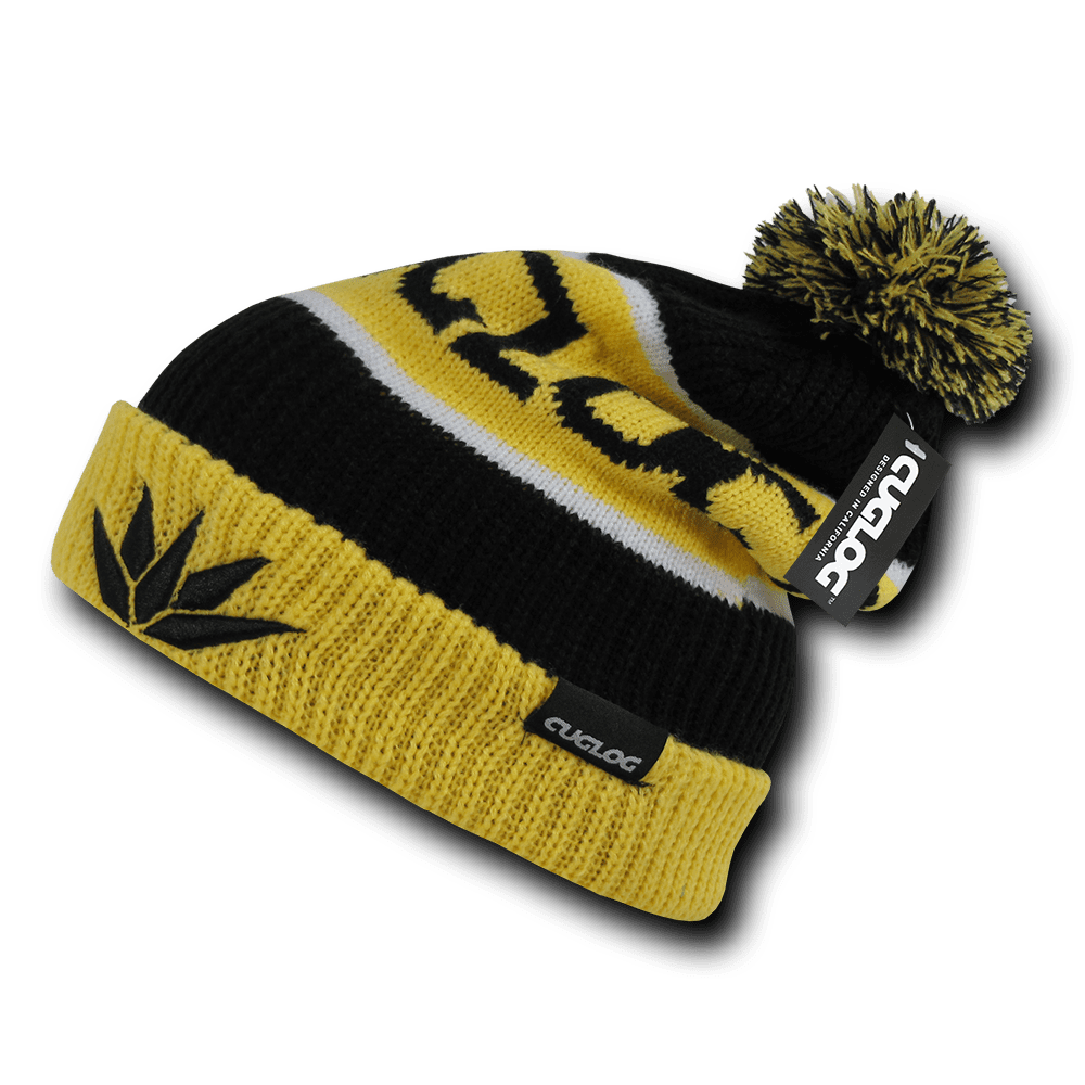 Poesi Punktlighed suge Cuglog Cotopaxi Beanies Beany For Men Women Fuzzy Ball Pom Pom Style Winter  Caps Hats Ski - Walmart.com