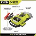 thumbnail image 3 of Arrancador RYOBI ONE+ 18V Inalámbrico 1600A con Luz de Trabajo LED, 3 of 5