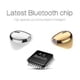 thumbnail image 4 of Auriculares inalámbricos Auriculares IP8 Mini Auriculares Bluetooth Manos libres con estuche de carga para teléfono celular universal, 4 of 5