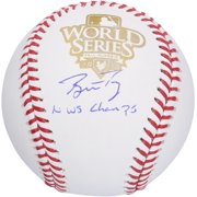 Posey, Buster Auto "2010 Ws Champs" (2010 Ws)(mlb) Baseball - Fanatics Authentic Certified
