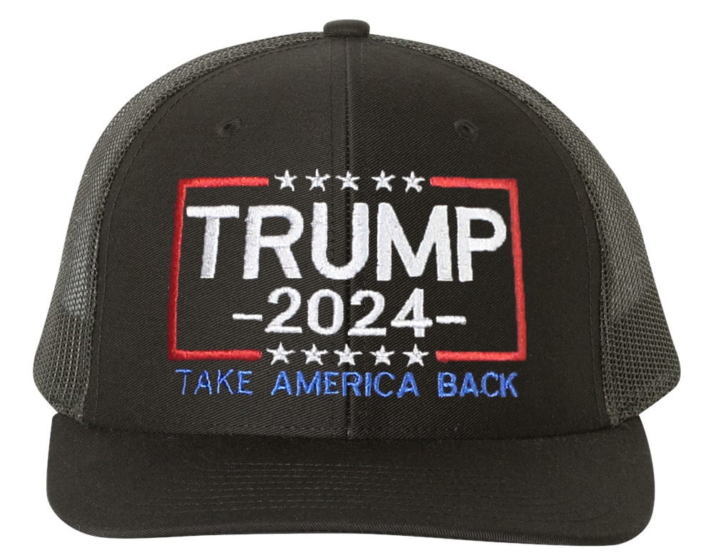 Walmart sales trump hat
