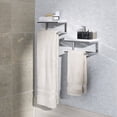 thumbnail image 4 of Kohler  6 in. Draft Holder, Black, 4 of 5