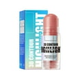 thumbnail image 2 of Pisexur Belleza Maquillaje Barra iluminadora tridimensional con purpurina para contorno facial y maquillaje de contorno facial, 46 gpara mujeres y hombres, 2 of 7