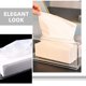 thumbnail image 3 of BESTYASH Organizador De Pañuelos De Acrílico Transparente Para Y Con Estilo Moderno Y Superficie Lisa, 3 of 8