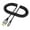 A, variant on 0.5-2.4M Coiled Cable,Male to Male Spring Cable Support 3D 1080P for Camera, Monitor