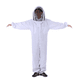 thumbnail image 1 of Ropa de apicultura (XL) Herramientas de apicultura Ropa de abeja Algodón grueso Abeja Ropa anti-abeja Ropa protectora Ropa de abeja de una pieza = LingWen 8390612159794, 1 of 1