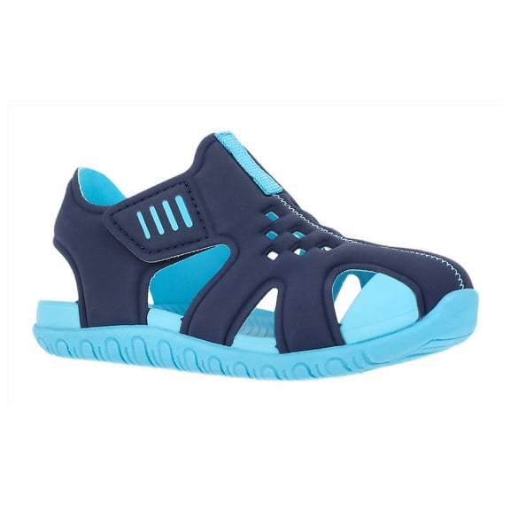 Wonder Nation Baby and Toddler Bump Toe Sandals