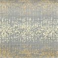 thumbnail image 1 of Ahgly Company Indoor Square Contemporary Tan Brown Abstract Area Rugs, 7' Square, 1 of 6