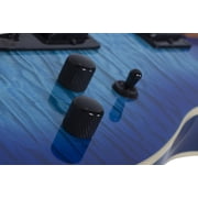 Schecter PT Pro Telecaster Style Electric Guitar w/Maple Fretboard - Trans Blue Burst