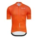 thumbnail image 2 of Maillot de ciclismo naranja para hombre, maillot de ciclismo de montaña, maillot de descenso, ropa de ciclismo de montaña Raudax Tricota de alta calidad, 2 of 4
