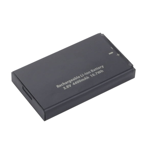 Mifi 8800L Battery Replacement 3.8V 4400mAh 16.7Wh for Verizon Mifi Battery - Mifi 7730L, for Novatel Jetpack 7730L 8800L for Mobile WiFi Hotspot Repair Part P/N 40123117