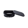 thumbnail image 1 of Parasol JJC Bayonet Metal para Fuji Fujifilm XF 23 mm F1.4 R, 1 of 7