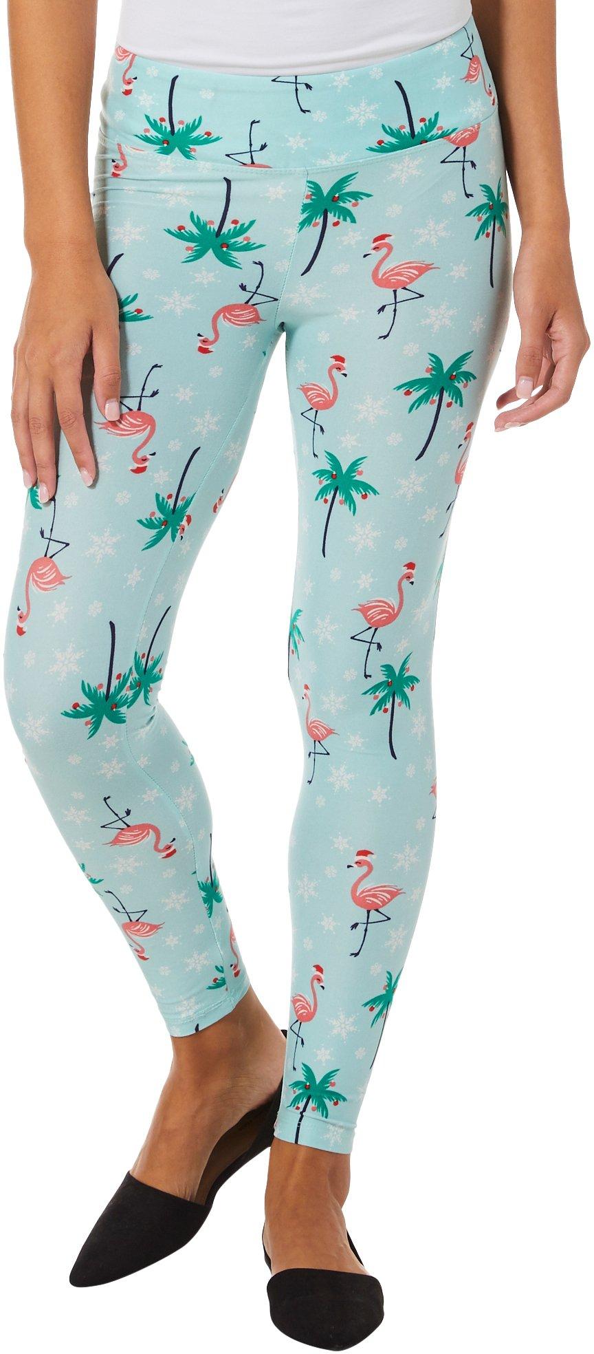 christmas leggings walmart