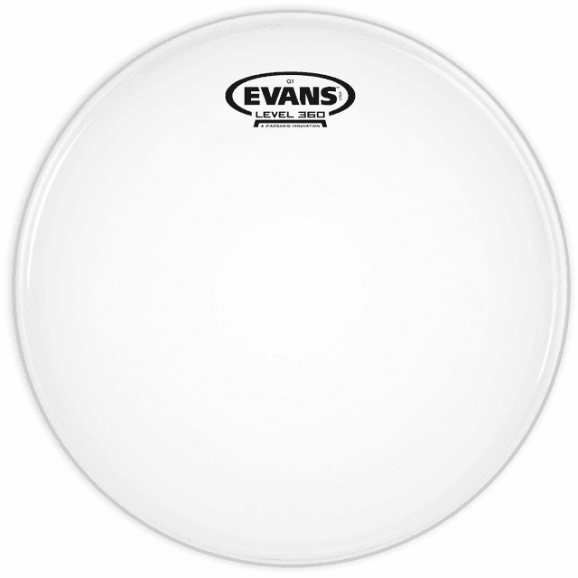 Parche Evans B14g1 Tarola Tom 14 Pulgadas Batería Evans B14G1