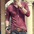 thumbnail image 2 of WEAIXIMIUNG Chemise de Sport Décontractée Grande Taille pour Hommes Printemps/été 2025 à Col Rabattu, 2 of 6