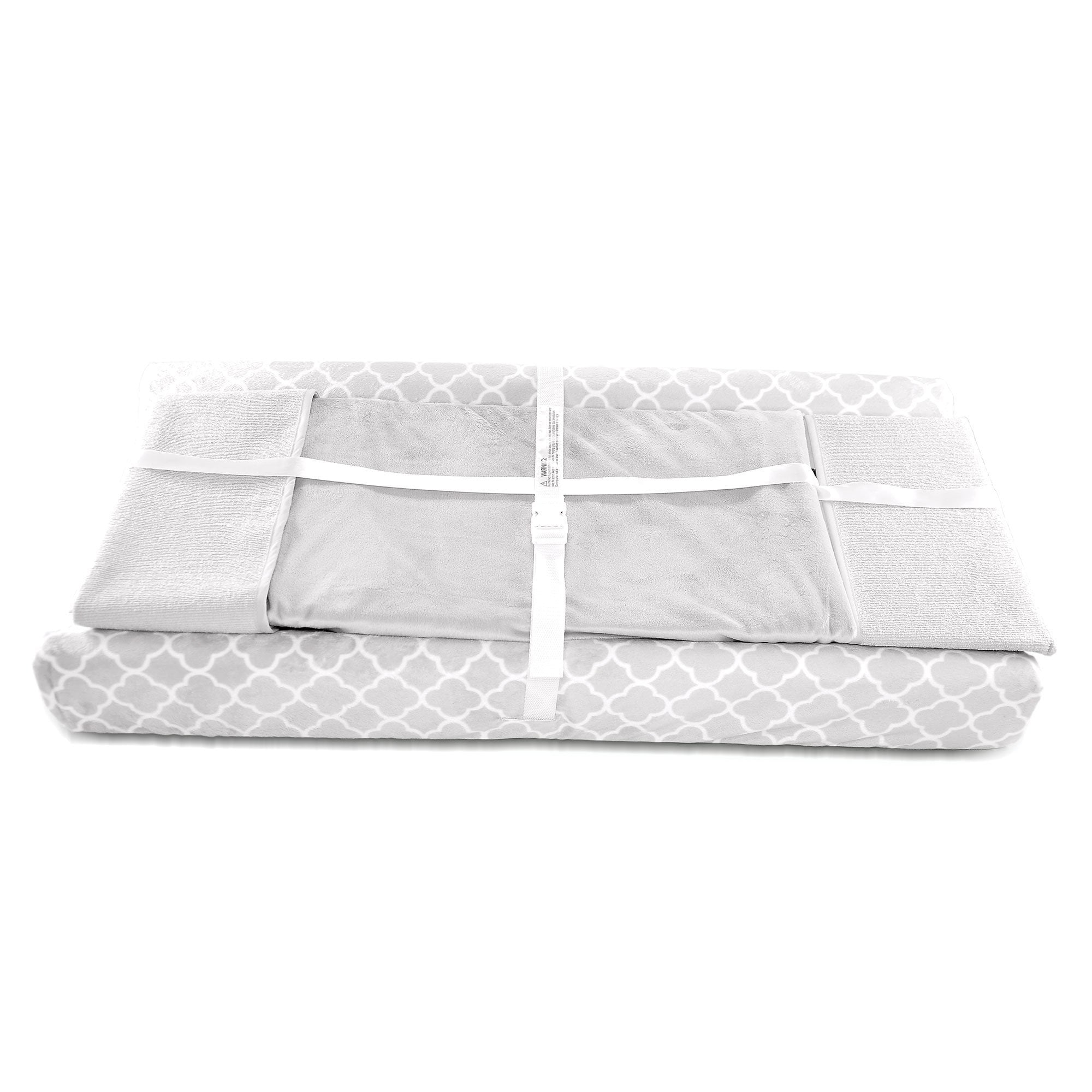 summer infant 5 piece changing essentials set