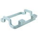 thumbnail image 5 of Estante Plegable Soporte portátil para bolsas de basura Gabinetes de incógnito Estante de tela (Verde), 5 of 6