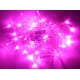 thumbnail image 1 of Karlling Luces de Navidad que funcionan con pilas, cadena de alambre transparente corta de 13 pies, luz LED centelleante para mini árbol de Navidad pequeño y fiesta de boda, decoración interior/exteri, 1 of 4
