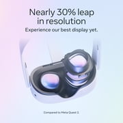 Quest 3 512GB — Dive into Mixed Reality — Get a 3-Month Trial of Meta Horizon+ Included