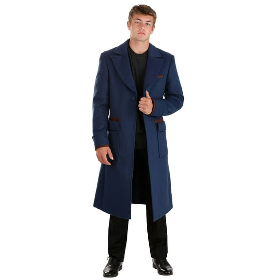 Men's Newt Scamander Jacket