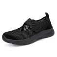 thumbnail image 2 of Zapatos para Livianos Senderismo Transpirables Mesh Informales Mujeres ENTER, 2 of 9