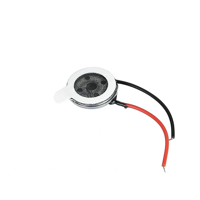 Unique Bargains Haut-Parleur Mini 0.5W 8 Ohms 10mm Forme Ronde Haut-Parleurs DIY