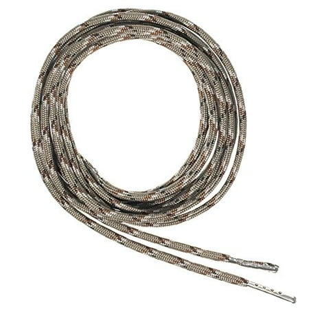 

550 Paracord Boot Laces – 72 Inch Length (Desert Camo)