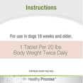 thumbnail image 6 of Four Paws Healthy Promise Potty Mouth Tablets Deterrent Dogs 90CT, 6 of 9
