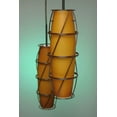 thumbnail image 2 of Besa Lighting - Tu Tu-One Light Cord Pendant with Flat Canopy-3.5 Inches Wide by, 2 of 3