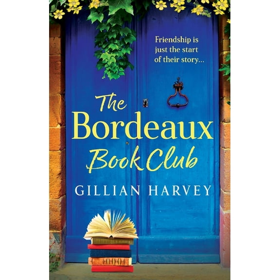 The Bordeaux Book Club, (Paperback)