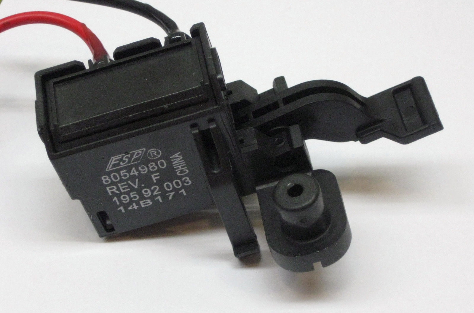 Whirlpool WP8054980 Genuine OEM Switch Lid Washing Machine
Fits: 8054980