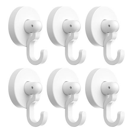 

Powerful Adhesive Ceiling Hook Wall Hanging Hook Shower Hook Universal Swivel Hook