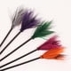 thumbnail image 3 of Injueey 5 piezas de accesorios para escoba de Halloween, suministros para fiestas, diseño de escena, decoración de escoba de simulación DIY, accesorio Kits de decoración para fiestas Injueey HA037866-00, 3 of 6