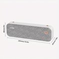 thumbnail image 2 of A40 Thermal Inkless Portable Printer, Wireless BT Mobile Travel Printer, Compatible With Android And IOS, Support 2''/3''/4'' Paper Width, 2 of 5