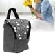 thumbnail image 4 of Bolsa Para Biberón, Segura, Inofensiva, A Prueba De Fugas, Reutilizable, Bolsa Para Biberón, Gran Capacidad Para Almacenar Biberones Cergrey Baby Bottle Bag, 4 of 8