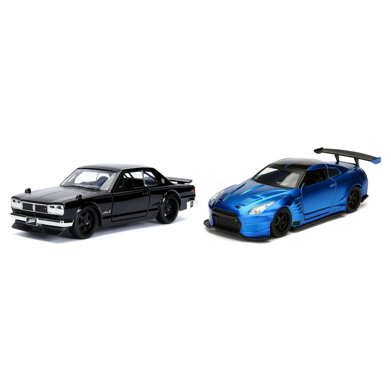 Jada Toys Fast & Furious 1:32 Die-Cast Collectible Car