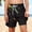 B Multicolor, variant on ITSAME Boys Swim Trunks, Elastic Waist with Compression Liner Quick-Dry Athletic Beach Shorts with Pockets Multicolor Size 7