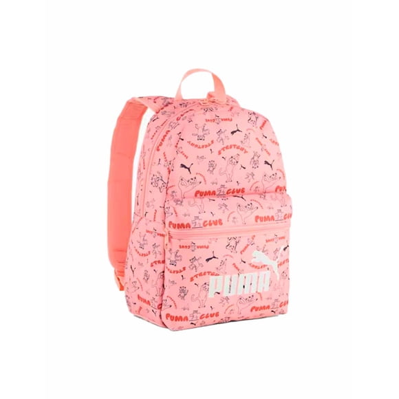 Mochila Puma Phase Small Rosa 09132402