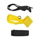 thumbnail image 5 of Cinturón de resistencia para natación, cinturón de entrenamiento de fuerza para natación con paracaídas de natación. amarillo S, 5 of 9