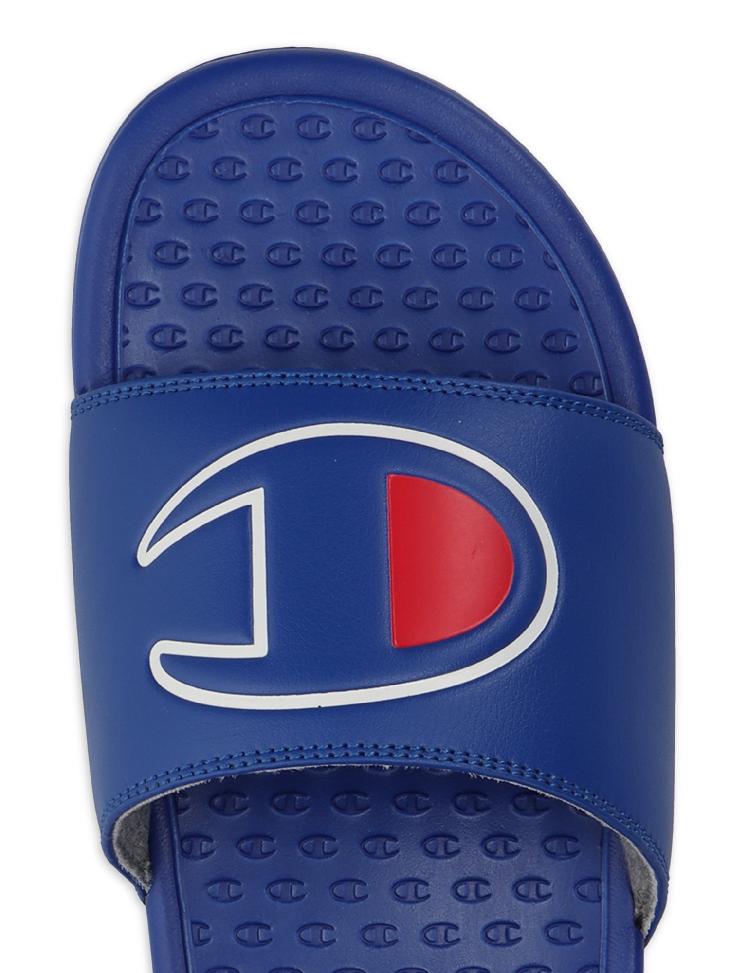 Champion Men's Super Slide Solid Sandal - Walmart.com