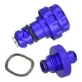 thumbnail image 3 of Magnetic Aluminum Alloy Oil Drain Plug Assembly for  F150 2015+ Maintenance, 3 of 7
