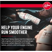 SeaFoam SS14-2 PACK Quick-Acting Top Engine Cleaner and Lube - 12 oz can