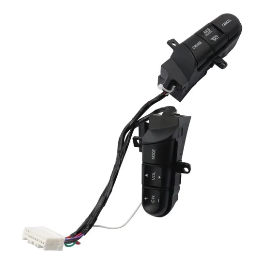 Aniceparthy 36770-SVA-A41 Steering Wheel Cruise Audio Remote Control Switch For 2009-2011 Honda Civic US Replace 36770-SNA-A12
