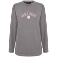 thumbnail image 2 of Women's-Levelwear  Gray Vegas Golden Knights Mother's Day Beaudry Arched Pullover Sweatshirt, 2 of 3